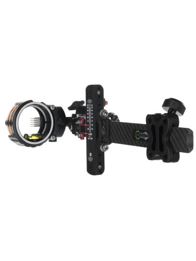 Axcel LANDSLYDE Carbon Pro Sight AccuStat II 5 Pin .010 RH