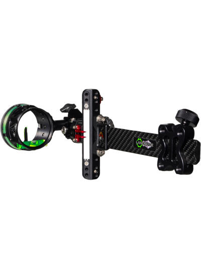 Axcel LANDSLYDE Carbon Pro Sight AVX-31 1 Pin .010 Green RH
