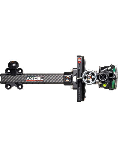Axcel LANDSLYDE Plus Carbon Pro Sight AVX-41 1 Pin .019 Green RH