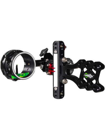 Axcel LANDSLYDE Plus Sight AVX-31 1 Pin .010 Green RH Non-Dampened