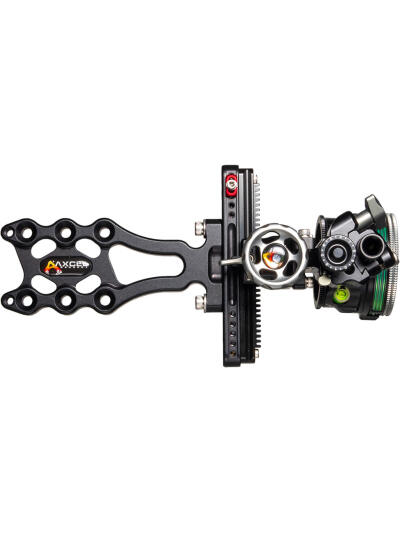 Axcel LANDSLYDE Plus Sight AVX-31 1 Pin .019 Green RH Non-Dampened