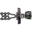 Axcel LANDSLYDE Sight AVX-41 1 Pin .019 Green RH Non-Dampened