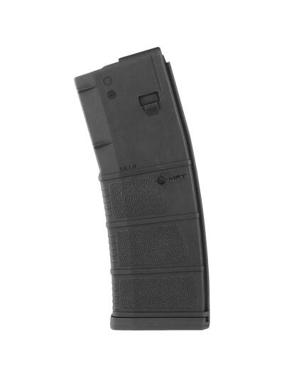 MFT Standard Capacity Polymer Mag Black 30 rd. 5.56x45mm/223 Rem./300 AAC