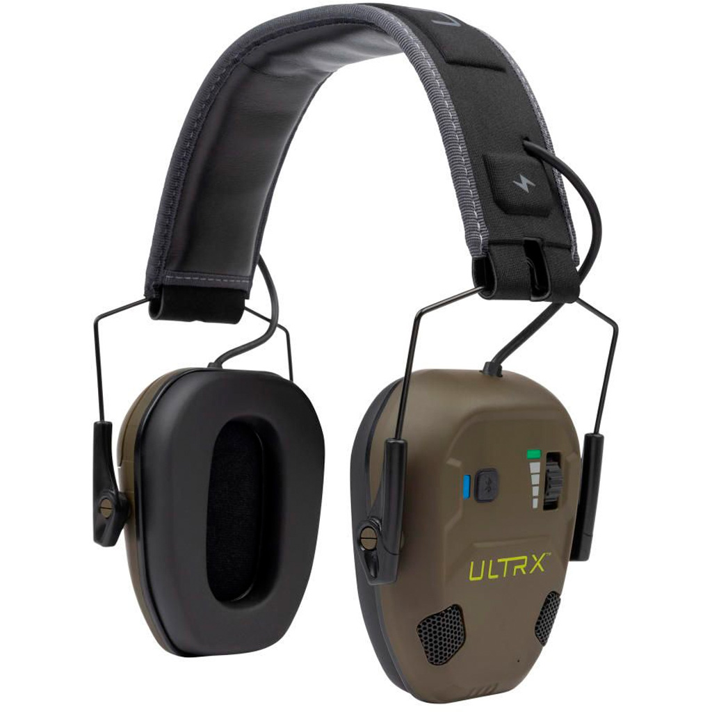 Ultrx Bionic Fuse Ion Bluetooth Electronic Earmuff - Image 3