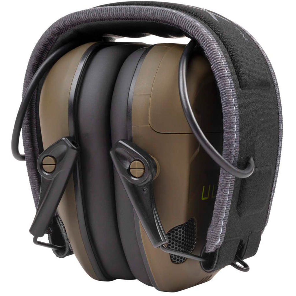 Ultrx Bionic Fuse Ion Bluetooth Electronic Earmuff - Image 2