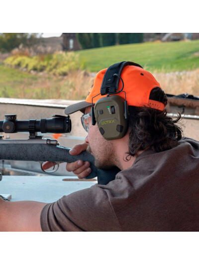 Ultrx Bionic Fuse Ion Bluetooth Electronic Earmuff