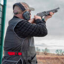 Ultrx Bionic Fuse Ion Bluetooth Electronic Earmuff Slate