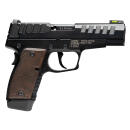 P15 9MM 4" BBL Nitride Slide Walnut 15RD