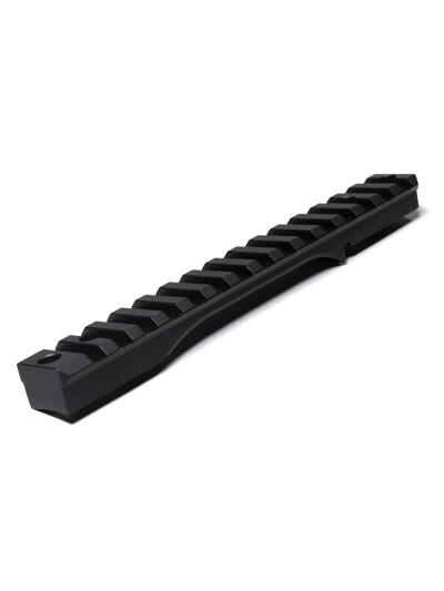 Base,1-pc Remington 700 SA Black
