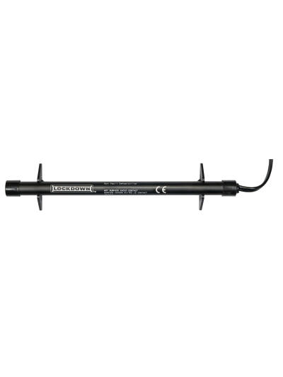 Lockdown 1071006 Dehumidifier Rod Black 12" 110 Volt Outlet