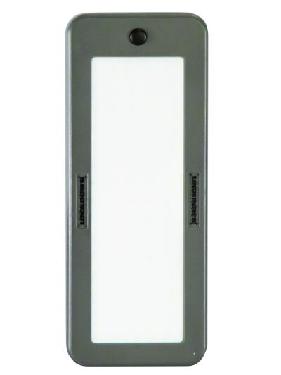 Lockdown 222009 Automatic Cordless Vault Light Gray/White 75 LED