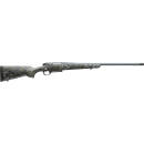 Bergara Rifles BPR2665PRC Premier Canyon 6.5 PRC 3+1 20" Sniper Gray Cerakote Fluted Barrel, Sniper Gray Cerakote Steel Receiver, Swamper Rouge Camo AG Composite Stock