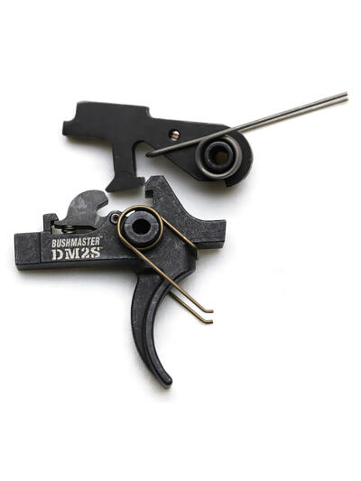 Bushmaster F1002086 DM2S Trigger for AR-15 Adjustable (3.12-3.71 lbs) & (4.12-4.56 lbs)
