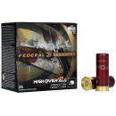 Federal HOA20H75 Premium High Over All 20Gauge 2.75" 7/8oz 7.5Shot 25 Per Box/10 Case