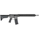 Christensen Arms 8010901704 CA-15 G2 *CA Compliant 223 Wylde 10+1 16" Barrel, Tungsten Gray Cerakote Metal Finish, Black Adjustable BCM Gunfighter Stock, Black Polymer Grip