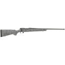 Howa HHS43161 M1500 HS Precision 308 Win 5+1 22" Threaded Barrel, Black Metal Finish, Gray Black Webbed Fixed HS Precision Stock