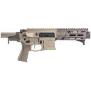 Maxim Defense MXM50802 PDX 505-SPS 5.56x45mm NATO Caliber with 5.50" Barrel, 20+1 Capacity, Arid Brown Metal Finish, Arid Brown Polymer Grip