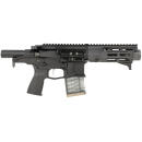 Maxim Defense MXM50823 PDX 505-SPS 300 Blackout Caliber with 5.50" Barrel, 20+1 Capacity, Black Metal Finish, Black Polymer Grip