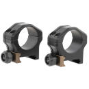 Christensen Arms 8100004100 Ultralight PRSR-X2  Black Anodized 1" Low