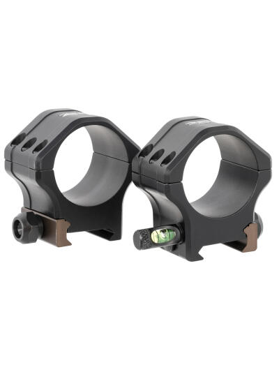 Christensen Arms 8100004203 Tactical PRSR-HD  Black Anodized 34mm Medium