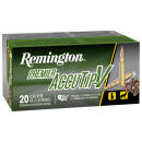 Remington Ammunition 21202 Premier Accutip-V 224Valkyrie 60gr AccuTip V Boat Tail 20 Per Box/10 Case