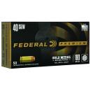 Federal GM40AP1 Gold Medal Centerfire Pistol 40S&W 180gr Full Metal Jacket 50 Per Box/10 Case