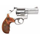 SMITH AND WESSON 686 DELUXE 357MAG 3" SS AS 7RD