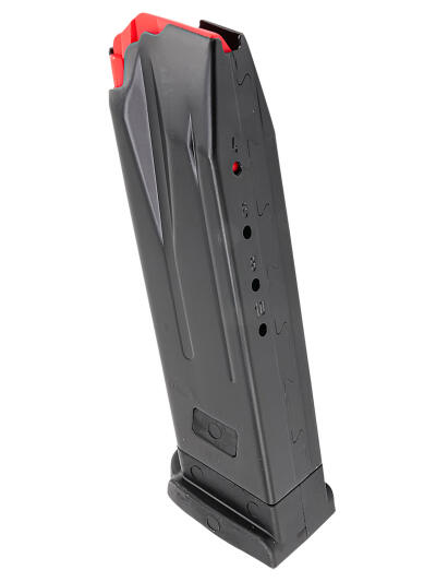 HK 50259079 VP40/P30  10rd 40 Cal Standard Black Steel