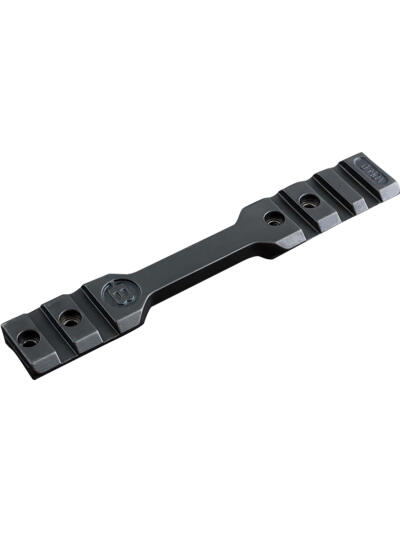 Bergara Rifles BA0025 BMR 0 MOA Rail  Matte Black 0 MOA