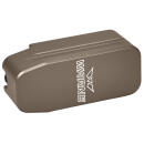 Warne 5003   Extension PMAG 556 5rd Compatible w/ PMAG 30 Round Magazines Flat Dark Earth Hardcoat Anodized Aluminum