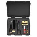 Wheeler 4001009 Ultra Scope Mounting Kit Multi-Color 1" Mounting Kit