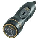 Wheeler 4001002 F.A.T. Wrench Black/Yellow Plastic