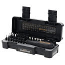 Wheeler 4001005 SpaceSaver Screwdriver Set Black 36 Pieces