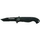 Smith & Wesson Knives CKTACBSCP Special Tactical  3.50" Folding Part Serrated Stainless Steel Blade 4.60" Black