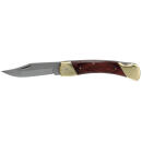 Uncle Henry LB7CP Bear Paw  3.70" Folding Plain Stainless Steel Blade, 5" Handle