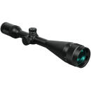 Konus 7227 Konus-CX  Matte Black 6-18x 50mm 25.40mm Tube Duplex 6.5 Creedmoor Reticle