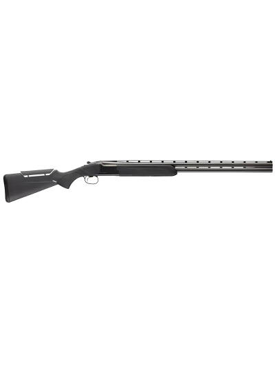 Browning 018331304 Citori Composite 12 Gauge 3" 2rd 28" Blue Polished Over/Under Vent Rib Barrel, Blue Polished Stainless Steel Receiver, Adj Comb Black Synthetic Stock, Invector-Plus Flush