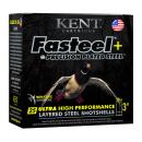 Kent Cartridge K203FSP282X4 Fasteel +  20 Gauge 3" 1 oz 2/4 Shot 25 Per Box/ 10 Case