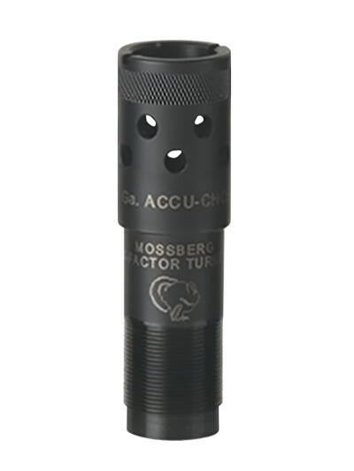 Mossberg 95231 X-Factor  Accu-Choke Maverick 88 Mossberg 500/505/510 20 Gauge Extra Full Turkey Ported Steel Threaded Barrels