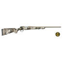CVA CR6961 Cascade  Full Size 300 Win Mag 3+1, 24" Patriot Brown Cerakote Steel Threaded Barrel, Patriot Brown Cerakote Steel Receiver, Exclusive Realtree Hillside Fixed w/SoftTouch Stock, Right Hand