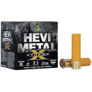 HEVI-Shot HS39206 HEVI-Metal Extreme 20Gauge 3" 1 1/16oz Steel/Tungsten 6/3Shot 25 Per Box/10 Case