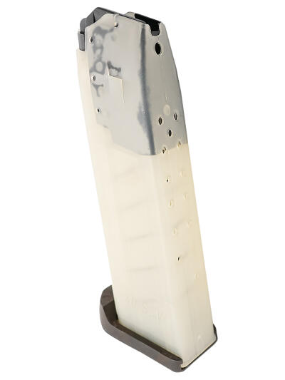 HK 50248612 USP  Clear Detachable 16rd 40 S&W for H&K USP/USP Tactical/USP Expert