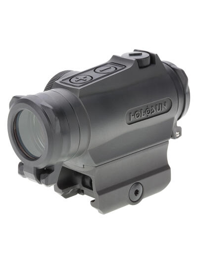 Holosun HE515GTRD 515  Black 1 x 20 mm 2 MOA Red Dot/65 MOA Circle Multi Reticle