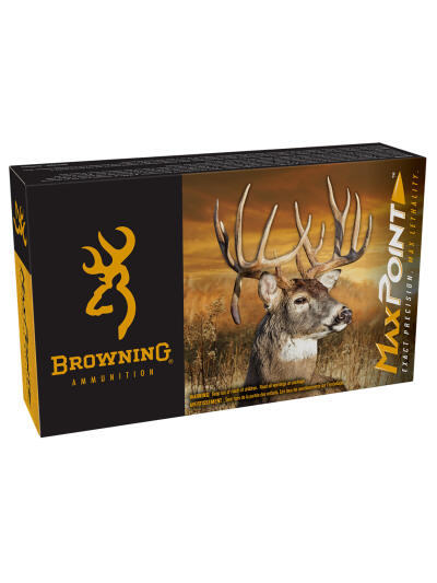 Browning Ammo B192130302 Max Point  30-30Win 150gr 20 Per Box/10 Case