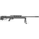 Steyr Arms 610551 HS 50 M1 50 BMG 5+1 35" Black Steel Barrel, Black Mannox Picatinny Rail Steel Receiver, Black Synthetic Adj Chassis Stock, Black Polymer Grip