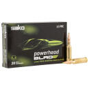 SAKO (TIKKA) JASPHB65PRC120B PowerHead Blade 6.5PRC 120gr 20 Per Box/10 Case