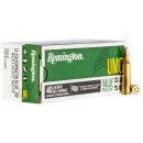Remington Ammunition 23783 UMC Value Pack 22-250Rem 50gr Jacketed Hollow Point 40 Per Box/10 Case
