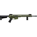 Maxim Defense MXM49684 MD10 L 308 Win 20+1 16" Fluted Barrel, Bazooka Green Cerakote Finish, M-LOK Handguard, Black Magpul Furniture, SL-K Stock, MVG Grip, MBUS Sights, Blackout Defense Flat Trigger