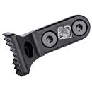 Sons Of Liberty Gun Works SOLGWBARRICADEBLK Barricade Stop Presscheck QD Black QPQ Steel, QD Sling Mount, Fits M-Lok