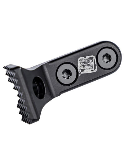 Sons Of Liberty Gun Works SOLGWBARRICADEBLK Barricade Stop Presscheck QD Black QPQ Steel, QD Sling Mount, Fits M-Lok